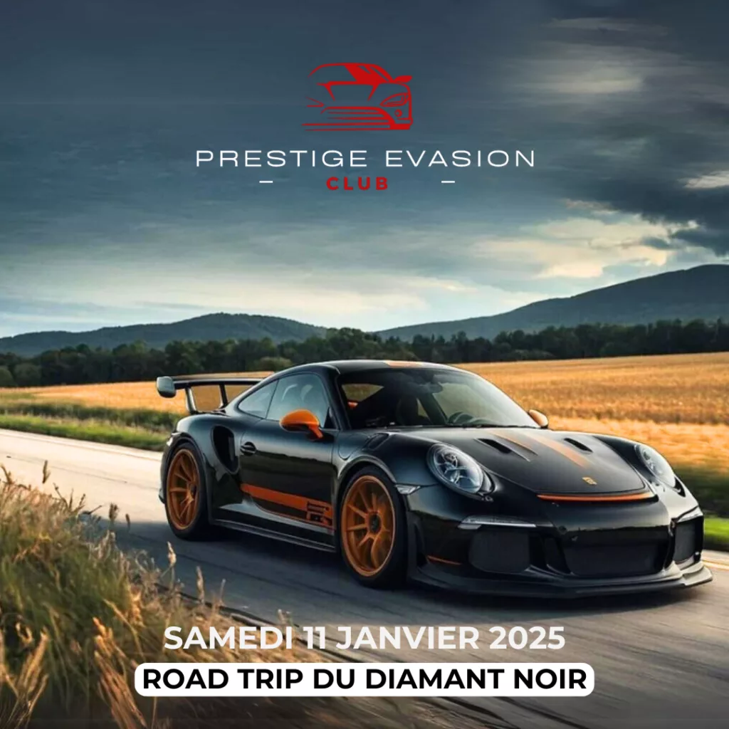 Club Prestige Evasion Road Trip Cols de Vaucluse