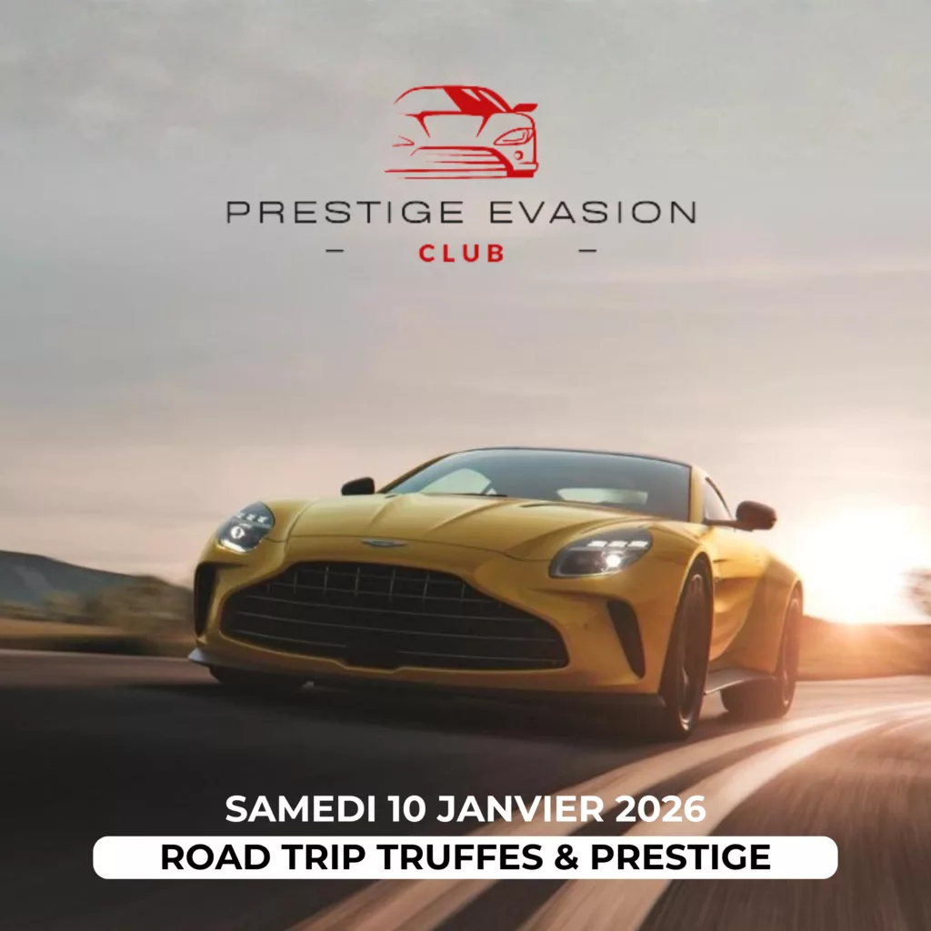 Road Trip Truffes & Prestige