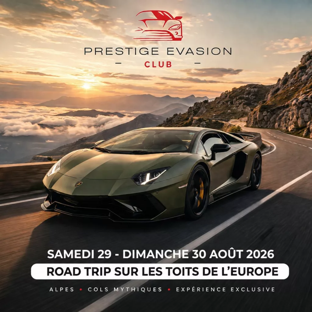 Road Trip sur les toits de l'europe
